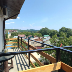 Фото Отель Золотой абрикос