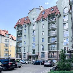 Фото Апартаменты на Комсомольском переулке