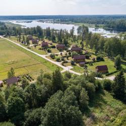 Фото Отель Озерный Берег