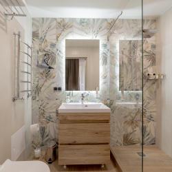 Номер стандарт с 1 двуспальной кроватью  Антоновка