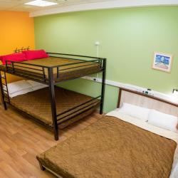 фото 53 TRAVEL INN на Авиамоторной (Трэвел Инн на Авиамоторной)