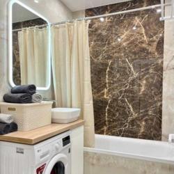 Фото Апартаменты на улице Автомобилистов 3