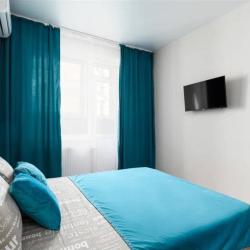 Фото Апартаменты на улице Домбайская 55 корпус 3