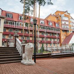 Фото Отель Санаторий ЯН