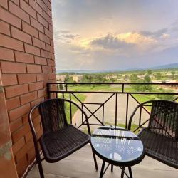 Фото Апартаменты на улице Зураба Магкаева, 2/2