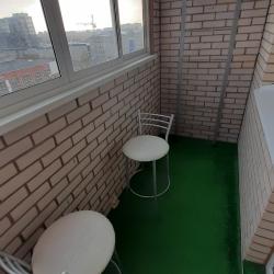 1-комнатные апартаменты стандарт
