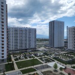 Фото Апартаменты на улице Мурата Ахеджака 3