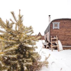 Фото Отель Hut house (Хат Хаус)