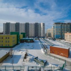1-комнатные апартаменты стандарт