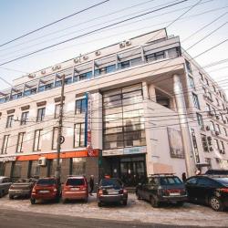 Фото Отель Пешков