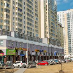 1-комнатные апартаменты студия