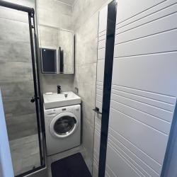 1-комнатные апартаменты студия КемКомфорт пр-т Притомский 25к4, 8 этаж, левое крыло