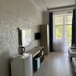 Фото Отель Белый лебедь