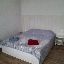Номер улучшенный с 1 двуспальной кроватью