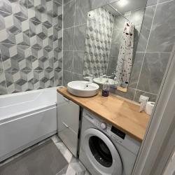 Фото Апартаменты на проспекте Притомский 25 корпус 1