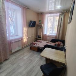 Фото Отель Студия Ночной город
