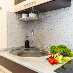 Фото Отель LetoApart (ЛетоАпарт) на улице Куникова 55-268