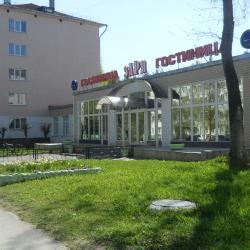 Фото Отель Заря