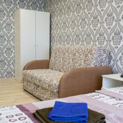1-комнатные апартаменты улучшенные Right Room на Октябрьская д.2