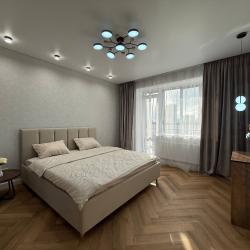 Фото Апартаменты на улице Воинская 69