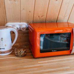 Фото Отель Эко Парк Тепло