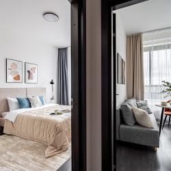 Фото Отель Merino home на улице Новосергиевская