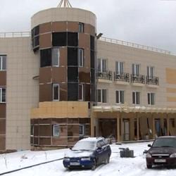 Фото Отель Парус