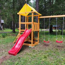 Фото Отель Тихий Лес