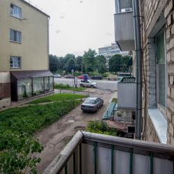 1-комнатные апартаменты улучшенные