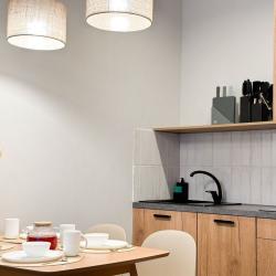 3-комнатные апартаменты стандарт