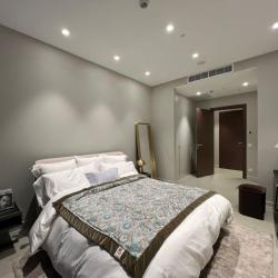 2-комнатные апартаменты люкс 35 этаж 92 м²