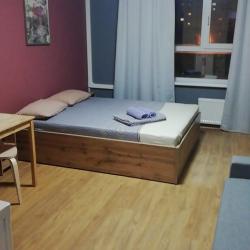 Комната делюкс с 1 двуспальной кроватью