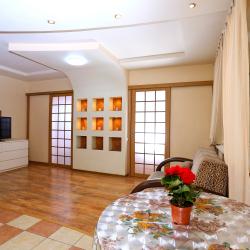 Фото Апартаменты на проспекте Мира 36