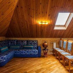 Фото Отель Баковка Хаус