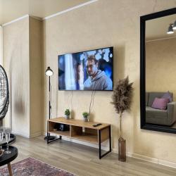 Фото Апартаменты на улице Артиллерийская 58А