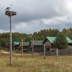 Фото Отель Киногородок