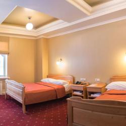 Фото Отель Староямская