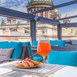 фото 49 Ренессанс Санкт-Петербург Балтик Отель (Renaissance St. Petersburg Baltic Hotel)
