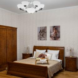 3-комнатные апартаменты улучшенные