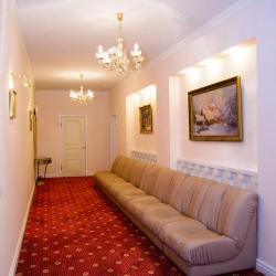 Фото Отель Берег