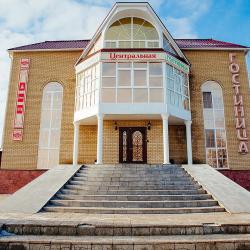 Фото Отель Восток