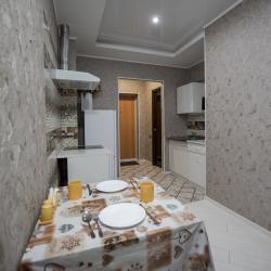 Фото Отель Smile Apartments (Смайл Апартментс) на улице Жмайлова 4Г