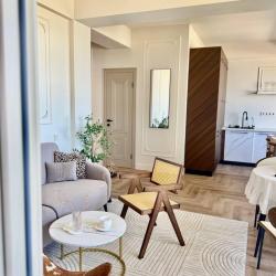 2-комнатные апартаменты люкс