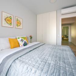 3-комнатные апартаменты улучшенные