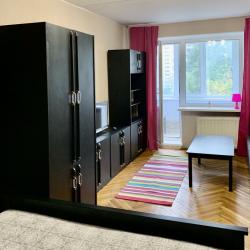 Фото Апартаменты InRoomSPb на улице Ивана Фомина 3