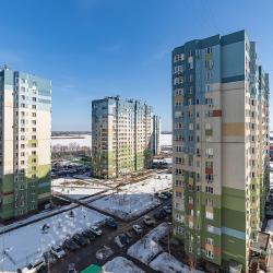 1-комнатные апартаменты стандарт