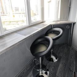 Фото Апартаменты на улице Курчатова 22