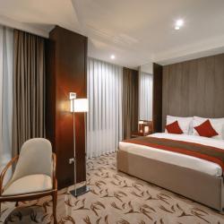 Фото Отель Azimut Hotel Moderno Tashkent (Азимут Модерно)