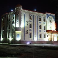 Фото Отель Sultan Boutique (Султан Бутик)