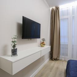 Фото Отель Квартиры у Петровны на переулке Сивашский